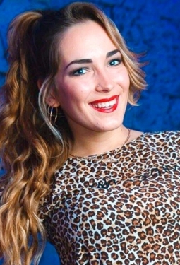 Alina, 28 y.o. from Torgovitsya, Ukraine