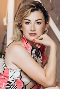 Olga, 43 y.o. from Kiev, Ukraine