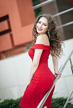 Ukrainian mail order bride Maria from Nikolaev with light brown hair and grey eye color - image 4