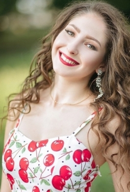 Maria, 26 y.o. from Nikolaev, Ukraine