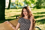 Ukrainian mail order bride Marina from Poltava with light brown hair and hazel eye color - image 4