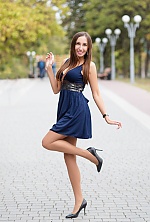 Ukrainian mail order bride Victoria from Zaporozhye with brunette hair and hazel eye color - image 10