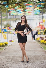 Ukrainian mail order bride Victoria from Zaporozhye with brunette hair and hazel eye color - image 12