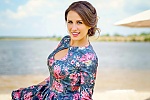 Ukrainian mail order bride Elena from Dnipro with light brown hair and green eye color - image 9