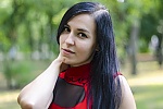 Ukrainian mail order bride Sofiya from Dnipro with black hair and brown eye color - image 7