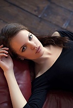 Ukrainian mail order bride Polina from Kiev with light brown hair and grey eye color - image 3