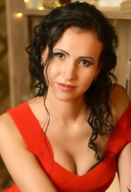 Milana, 37 y.o. from Kharkov, Ukraine