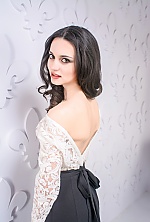 Ukrainian mail order bride Anna from Kolichevka with light brown hair and hazel eye color - image 5