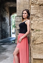 Ukrainian mail order bride Irina from Nikolaev with black hair and brown eye color - image 7