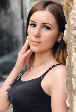 Irina, 29 y.o. from Nikolaev, Ukraine