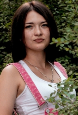 Alexandra, 27 y.o. from Kyev, Ukraine