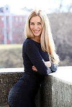 Ukrainian mail order bride Valentina from Tiraspol with blonde hair and brown eye color - image 10