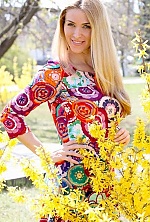 Ukrainian mail order bride Valentina from Tiraspol with blonde hair and brown eye color - image 17