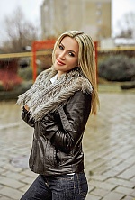 Ukrainian mail order bride Valentina from Tiraspol with blonde hair and brown eye color - image 9