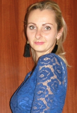 Nataliya, 38 y.o. from Poltava, Ukraine