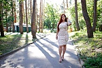 Ukrainian mail order bride Olha from Kiev with red hair and brown eye color - image 10