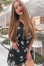 Ukrainian mail order bride Anna from Kiev with light brown hair and grey eye color - image 5