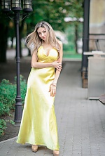 Ukrainian mail order bride Olga from Kharkiv with blonde hair and blue eye color - image 3