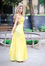 Ukrainian mail order bride Olga from Kharkiv with blonde hair and blue eye color - image 12