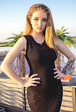 Ukrainian mail order bride Kateryna from Kiev with light brown hair and brown eye color - image 10