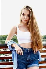 Ukrainian mail order bride Kateryna from Kiev with light brown hair and brown eye color - image 12