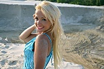 Ukrainian mail order bride Elena from Kharkov with blonde hair and green eye color - image 9