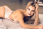 Ukrainian mail order bride Daria from Chelyabinsk with blonde hair and blue eye color - image 5