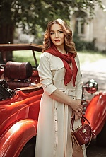 Ukrainian mail order bride Anna from Odesa with light brown hair and grey eye color - image 26