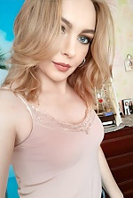 Ukrainian mail order bride Anna from Odesa with light brown hair and grey eye color - image 18
