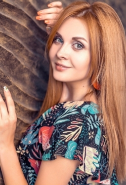 Yulia, 32 y.o. from Nikolaev, Ukraine
