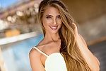 Ukrainian mail order bride Svetlana from Odessa with light brown hair and blue eye color - image 4