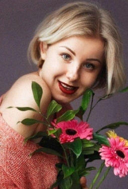 Mila, 33 y.o. from Izyum, Ukraine