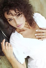 Ukrainian mail order bride Olga from Serpuhov with brunette hair and brown eye color - image 25