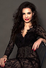 Ukrainian mail order bride Elena from Kherson with black hair and hazel eye color - image 3