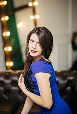 Ukrainian mail order bride Lyba from Kiev with light brown hair and brown eye color - image 11