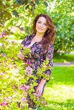 Ukrainian mail order bride Margarita from Dnipro with light brown hair and green eye color - image 13
