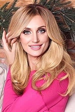 Ukrainian mail order bride Taisiya from Dnipro with blonde hair and blue eye color - image 3
