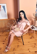 Ukrainian mail order bride Yelyzaveta from Cherkassy with brunette hair and brown eye color - image 14