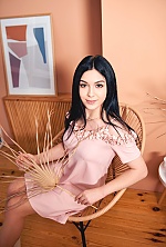 Ukrainian mail order bride Yelyzaveta from Cherkassy with brunette hair and brown eye color - image 15