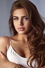 Ukrainian mail order bride Diana from Kharkov with light brown hair and blue eye color - image 11