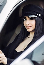 Ukrainian mail order bride Arevik from Kharkiv with black hair and brown eye color - image 3