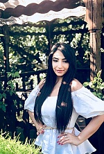 Ukrainian mail order bride Arevik from Kharkiv with black hair and brown eye color - image 12