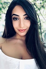 Ukrainian mail order bride Arevik from Kharkiv with black hair and brown eye color - image 11