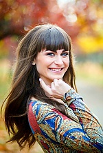 Ukrainian mail order bride Irina from Tiraspol with brunette hair and grey eye color - image 2