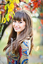 Ukrainian mail order bride Irina from Tiraspol with brunette hair and grey eye color - image 5