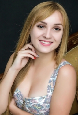 Anna, 25 y.o. from Kiev, Ukraine