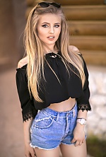 Ukrainian mail order bride Loredana from Bucharest with blonde hair and brown eye color - image 15