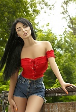 Ukrainian mail order bride Vlada from Kishinev with black hair and brown eye color - image 9