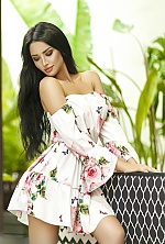 Ukrainian mail order bride Ekaterina from Kishinev with black hair and brown eye color - image 5