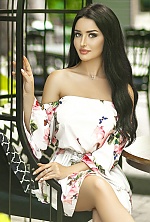 Ukrainian mail order bride Ekaterina from Kishinev with black hair and brown eye color - image 11